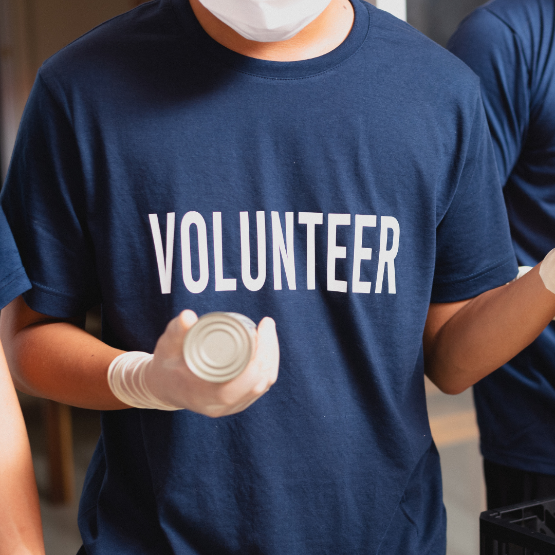 Become a Part of the Change